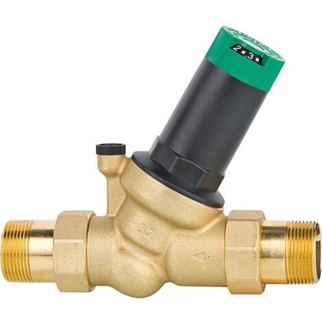 RIDUTTORE DI PRESSIONE ACQUA HONEYWELL MODELLO ""D05 FS"" 3/4"" - DN20