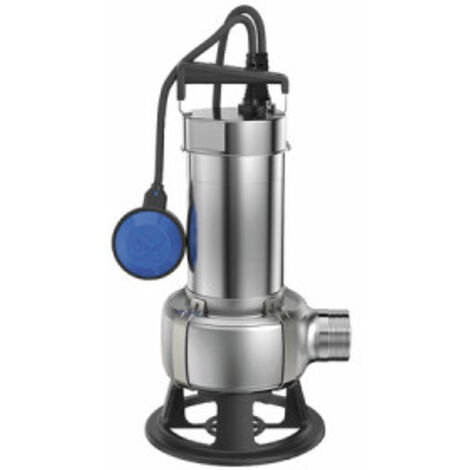 ELETTROPOMPA SOMMERSA INOX PER DRENAGGIO ACQUE REFLUE ""UNILIFT"" AP35B.50.06.A1V
