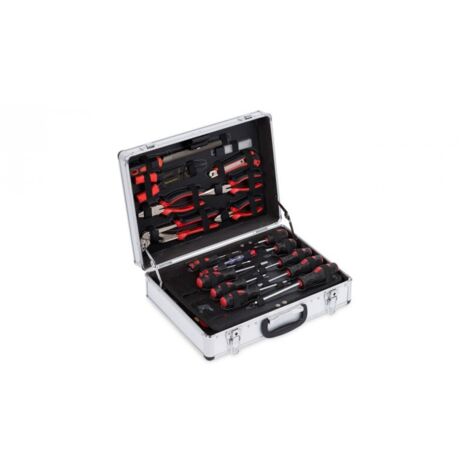 Boîte à Outils Manuelle Cm 43 X 14 X H 32 - 109 Pcs Total (1/5)