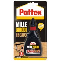 12 x PATTEX MILLECHIODI LEGNO 100 G