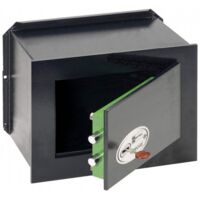 CASSAFORTE CON CHIAVE 'SPECIAL' MOTTURA 390(L)x200(P)x290(H) mm