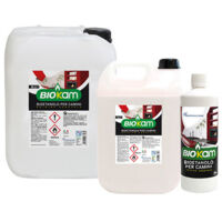 Bioéthanol Biokam 10 litres – combustible écologique pour bio-cheminees et poêles