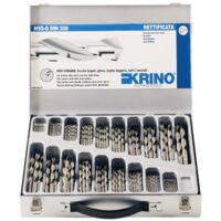 Kit de forage sA rie courte Krino Case 150 mA ches rectifiA es
