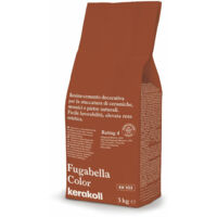 Stuc hybride pour carrelage – Colle résistante à l'eau – Haute dureté – Antibactérien naturel – 3 Kg – Couleur KK 103 – Kerakoll