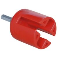OUTIL DE MONTAGE POUR ISOLATEURS À VIS VELLEMAN COR441363/016