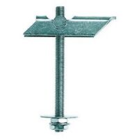 ANCORA A SOFFITTO CON BARRA E DADI A GRAVITA' KD 6 Q.TA 25