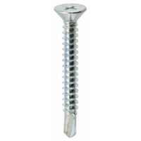 10 x VITE AUTOPERFORANTE TSP 3,5X 22MM ZINCATA
