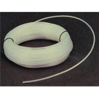 CA ble de corde A linge en nylon de 20 mt 3 mm transparent pour le linge