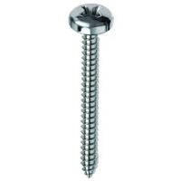 10 x VITE AUTOFILETTANTE TC 2,9X9,5MM ZINCATA