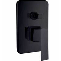 SERIE ELEGANT MISCELATORE INCASSO DOCCIA C/DEVIAT