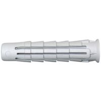 50 pcs Elematic T6 fischer bouchons 10x50 mm pour fixation lA gA re