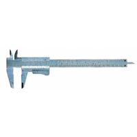 CALIBRO ACCIAIO C/BLOCC LETTURA 0/150 MM 81660