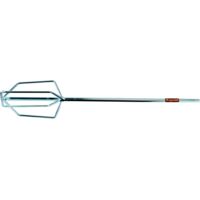 Kapriol mescolatore a frusta 700x100 mm per miscelatore elettrico