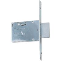 ISEO 661 SERRATURA INF P/FERRO DM E60