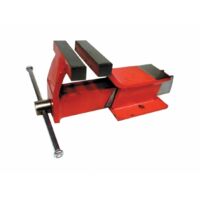 MORSA DA BANCO FISSA TEKNA ACCIAIO 100 MM 80280