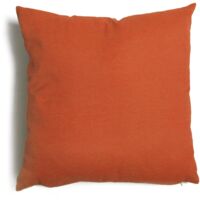 4 x CUSCINO TULIPANO 57X57CM RUGGINE 1645