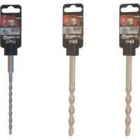 1 foret piranha pour bA ton X54097 Connexion SDS PLUS mm 266 X 12 B & D
