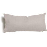 COUSSIN TULIPE CM.30X60 GRIS 1647 6PCS