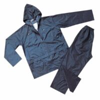 COMPLETO IMPERMEABILE NIAGARA TG. M BLU