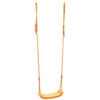 Chaise balanA oire assise cordes 195 cm jardin enfants jeux de plein air