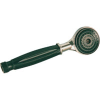 pommeau de douche en plastique colorA type standard