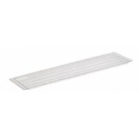 5 x VASCHETTA P/SCOLAPIATTI IN PLASTICA DA 86 CM