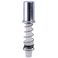 Bouton-poussoir Pucciplast avec spring 9030 Pucci 80009030