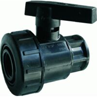 pcs 10 monoghro pvc valve iera raccord femelle 1 "diamA tre femelle