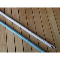 support pieu en plastique pour lA gumes mm 23x1,5 mt de lA gumes