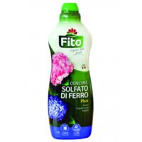 CONCIME LIQUIDO 'SOLFATO DI FERRO' FITO 1 lt