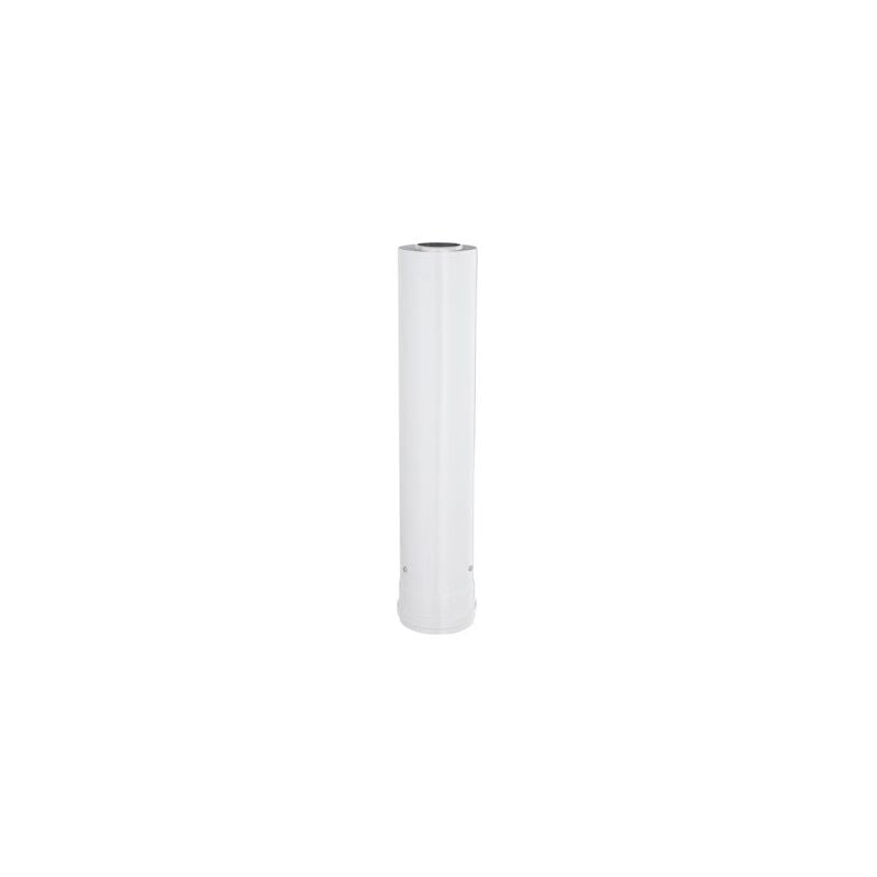 CONDUIT CONCENTRIQUE VENTOUSE TUYAUX 1000MM DIAM INT 60/DIAM EXT 100