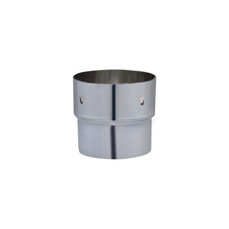 Raccord flexible sur Tyral pour raccordement JONCOUX diam. 125 mm inox