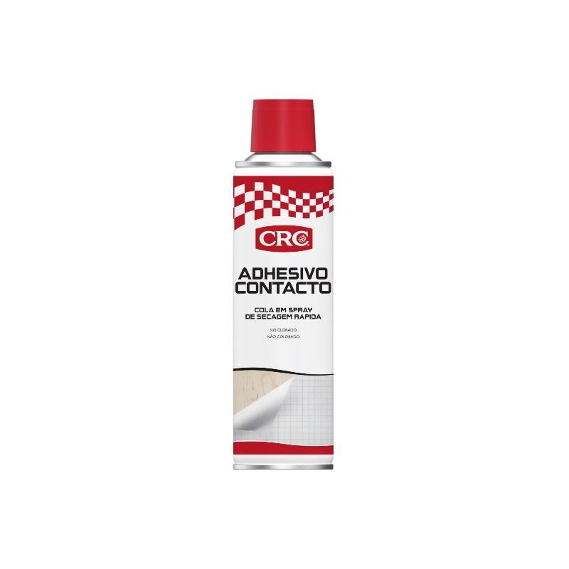 FPLUS crc adhesivo contacto en spray 500 ml   1032347 , crc adhesivo contacto en spray 500 ml   1032347