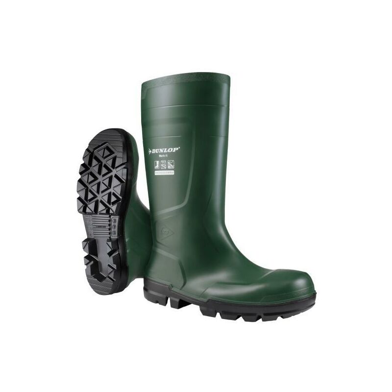 Bota agua online dunlop