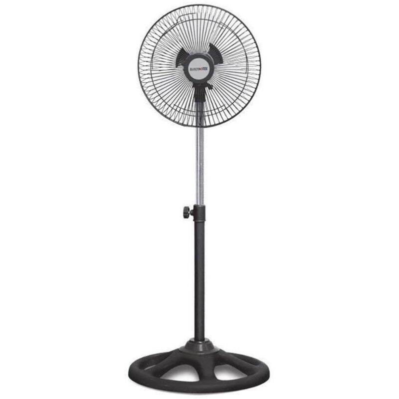 ELECTROTEK ventilador pie 25 cm 45w , Ventilador pie 25cm 45w Ventilador de pie 10 3 Velocidades Potencia: 45W. Marca :ELECTROTEK ET-F10SF Ventilador de Pie Ø 25.4 cm Pequeño y Potente Altura Regulabl