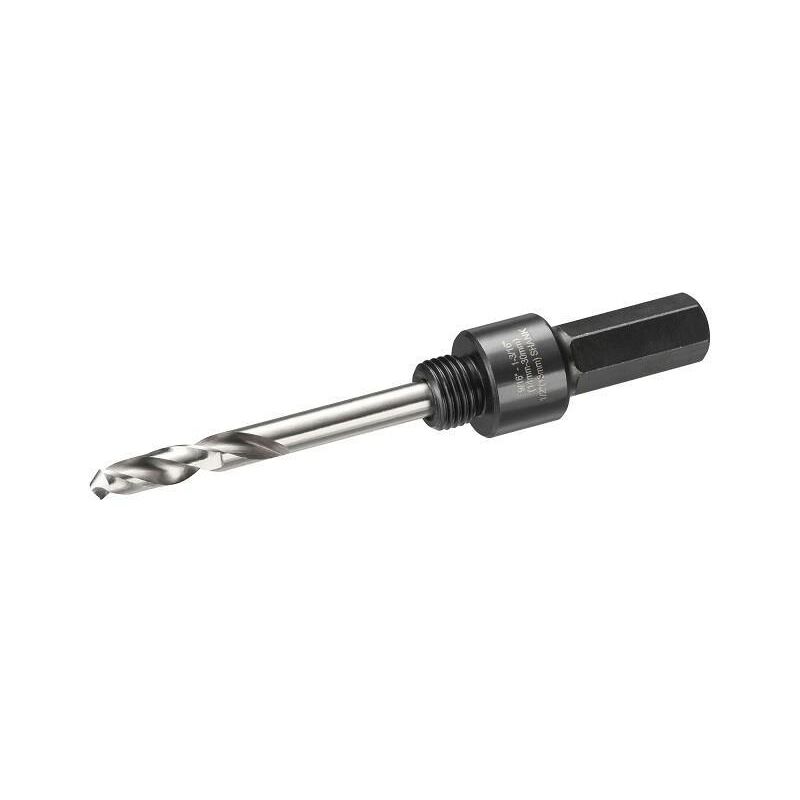 DeWalt Bi-Metall Lochsäge 114 Mm – Extra Tiefe Zähne Für Präzise Schnitte, DT8214L-QZ