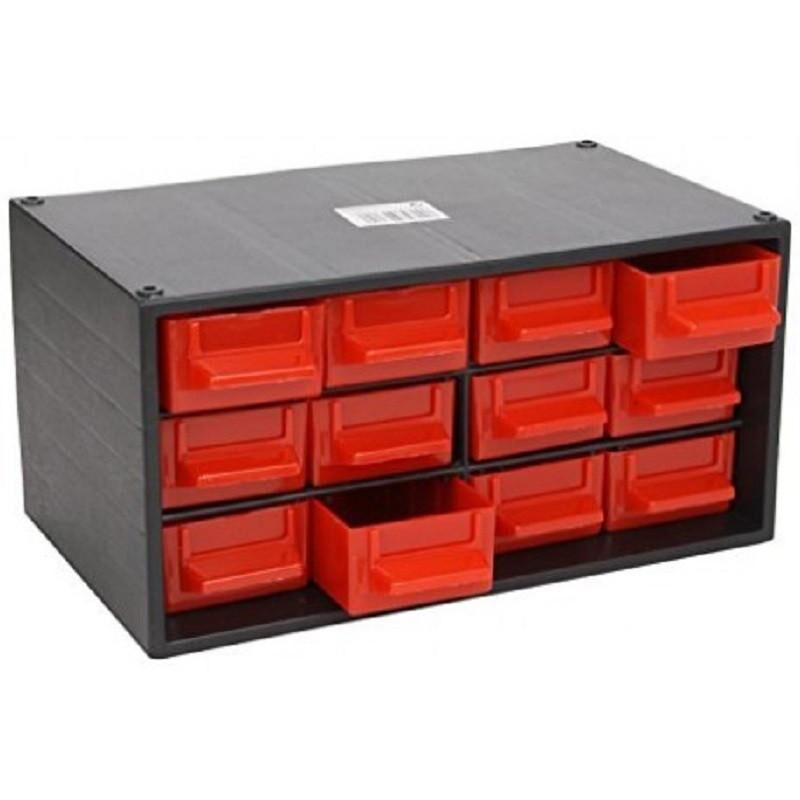 modulo clasificador tayg 12 cajones 280x167x140mm ref.348006