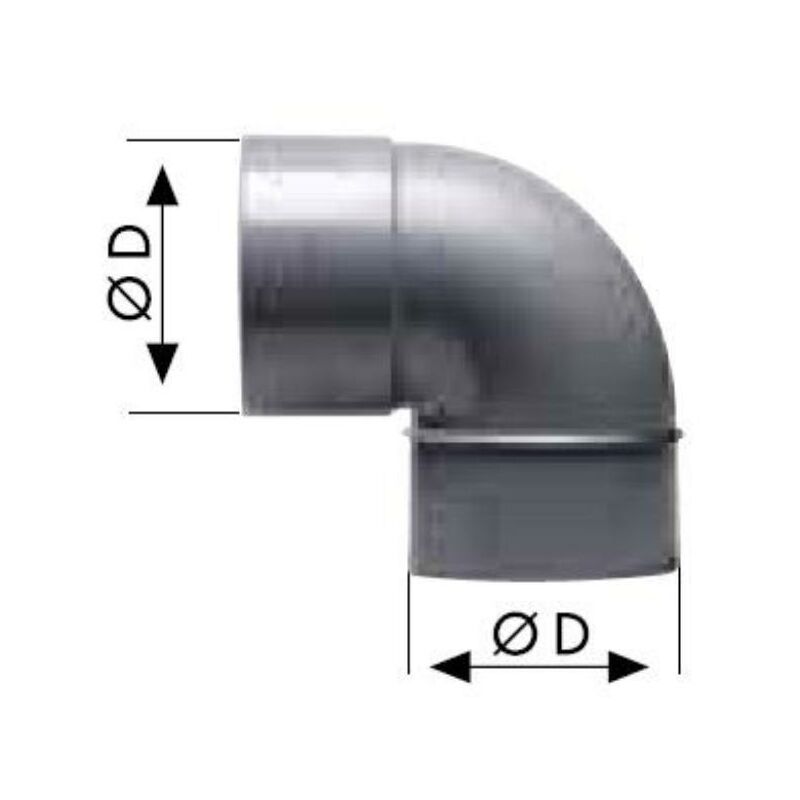 FPLUS pvc codo m - h de32 ø  90 °   cmh-103 200508 , pvc codo m - h de32 ø  90 °   cmh-103 200508