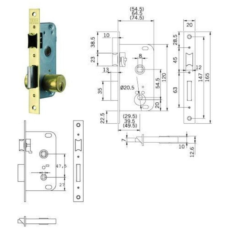 MIBRICOTIENDA pluvia programador riego hasta 120 minutos manual plsd21101