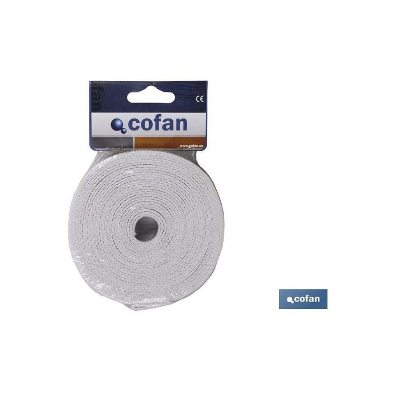 COFAN blister cinta persiana 20,5mm x 5 m.(gris/beige) , Blister cinta persiana 22mm x 5 y 6m (gris/beige)