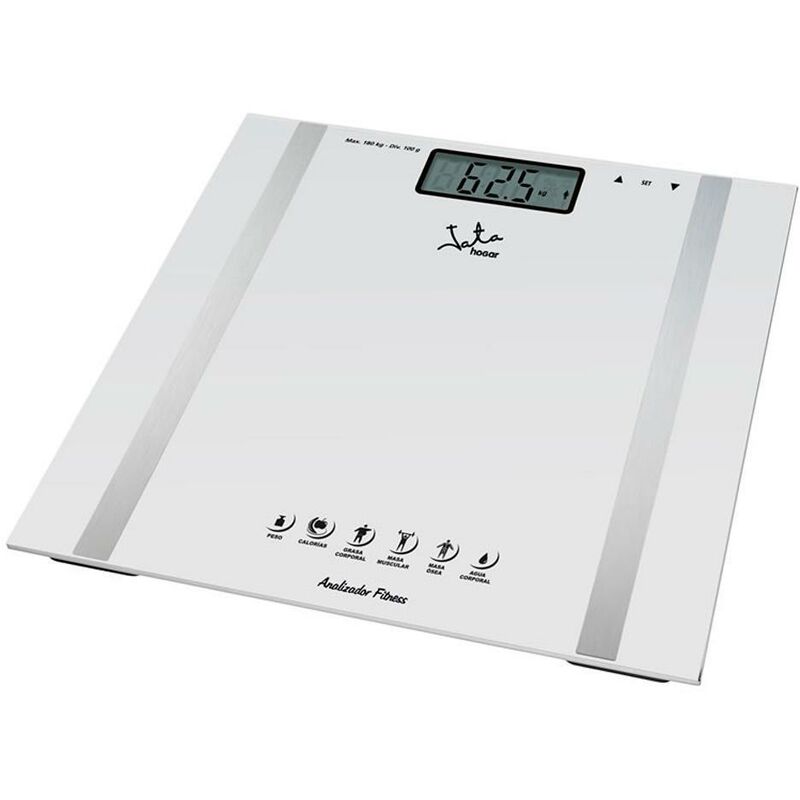 BLUNGI bascula baño digital bodyfat 532