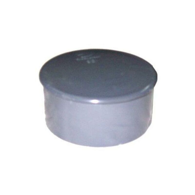 FPLUS pvc tapon macho ciego de 125 - 202203 , pvc tapon macho ciego de 125 - 202203