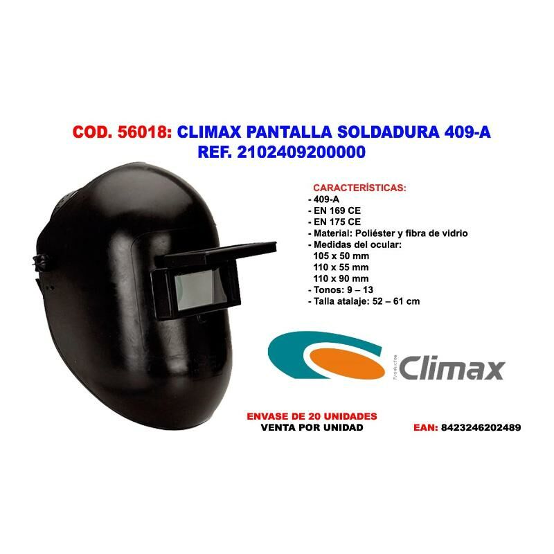 Comprar Casco Obra Con Desudadora Ro Climax