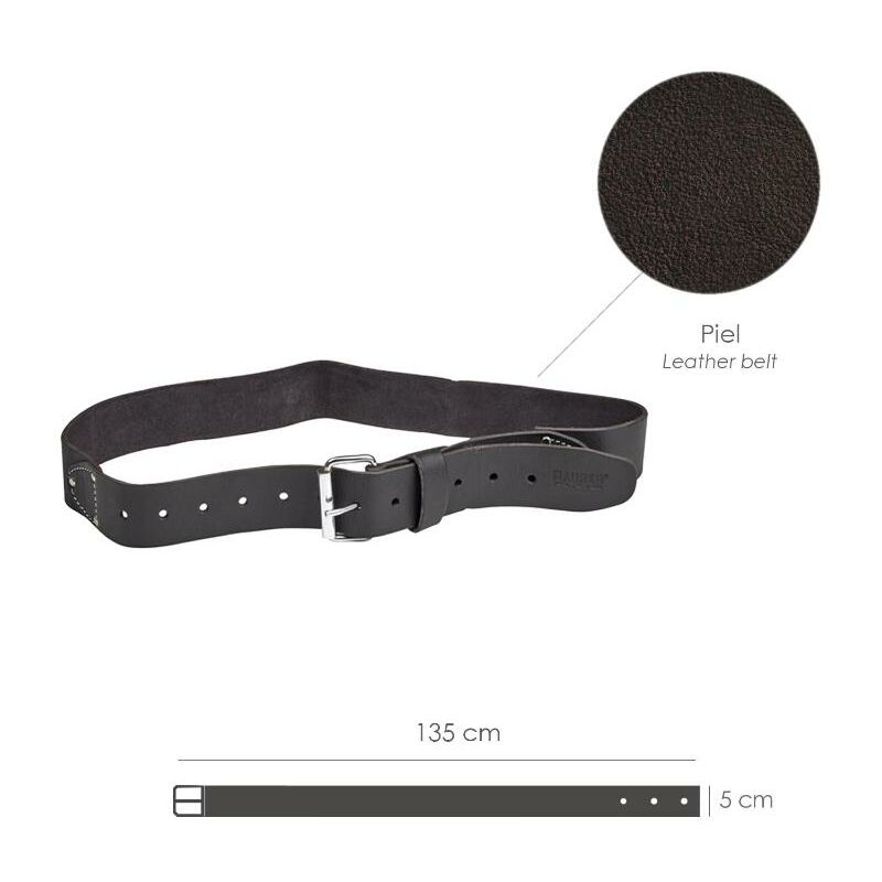 Cinturon de Nylon Para Funda Portaherramientas / Bolsa Encofrador 5x120 cm.