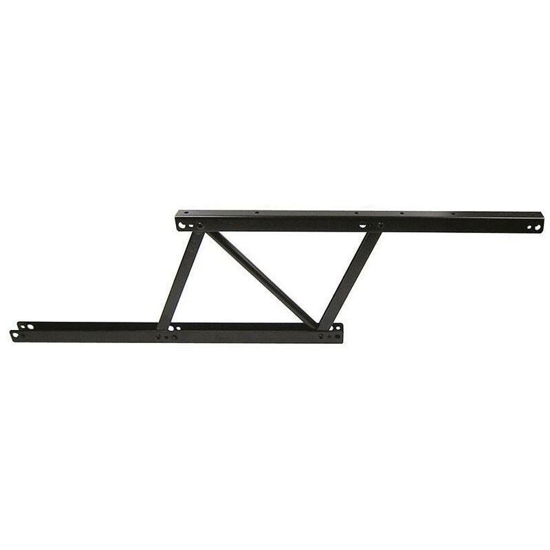 MIBRICOPLUS elevable con muelle feudo 360 negro h112