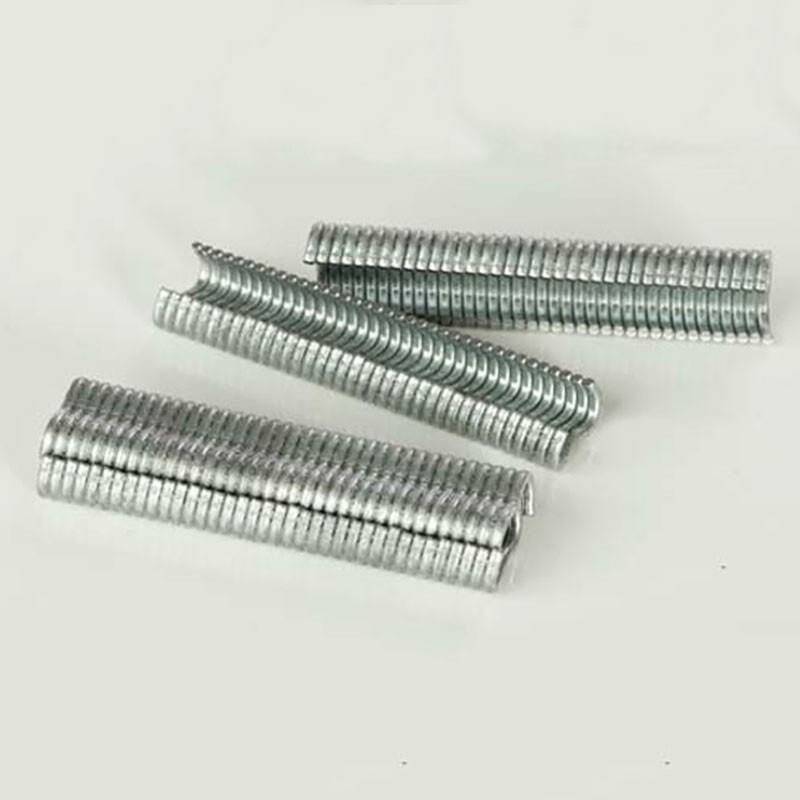 MIBRICOPLUS grapa colchon omega galvanizada 20mm (caja 1000)