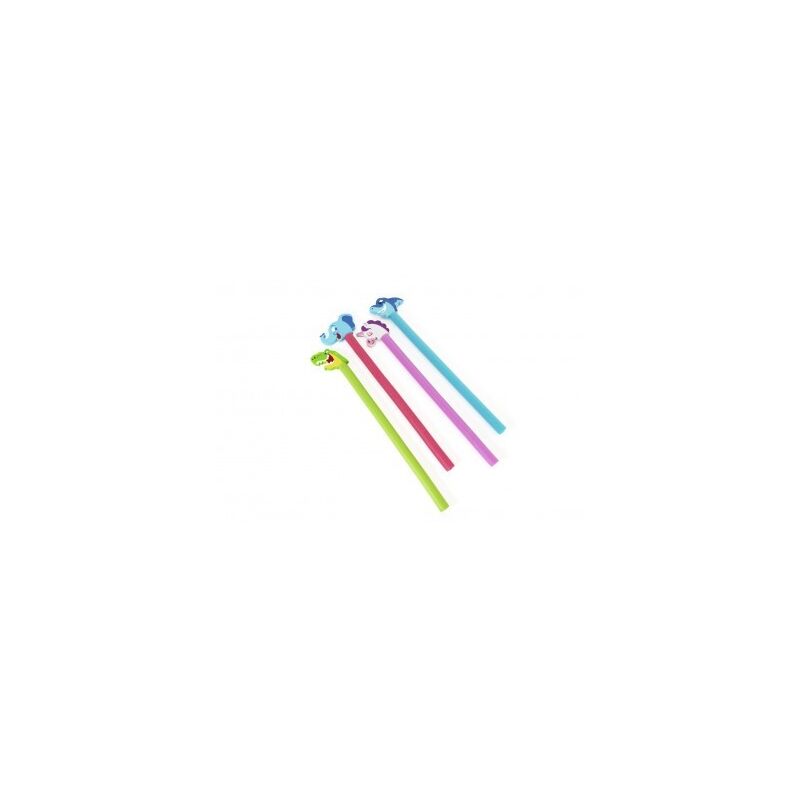 Manguitos De Natación Para Niños | Set De 6 Discos Flotadores Con Bolsa De Almacenamiento (3-7 Años)