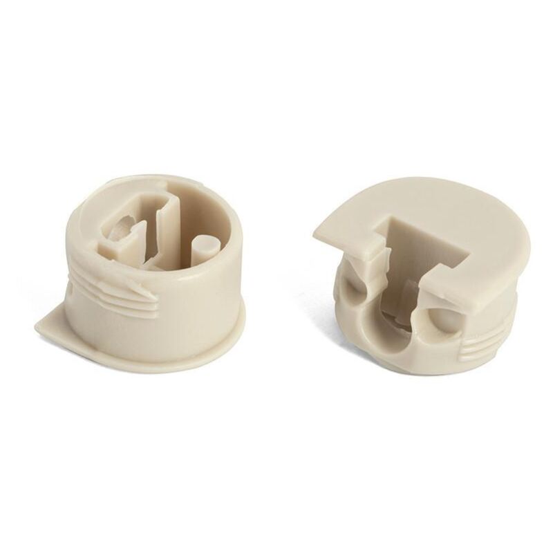 MIBRICOPLUS soporte cazoleta luna lino-0 (500u)
