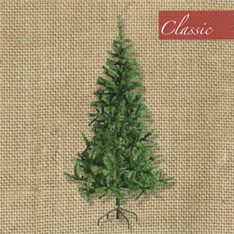 arbol de navidad classic 150 cm.