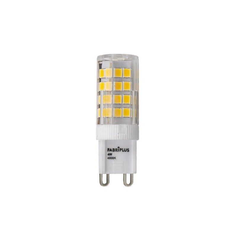 Ampoule LED G9 3.5 W Blanc neutre - CristalRecord